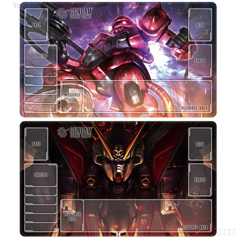 Door Mat Blank - Tapete de Juego de Cartas Coleccionables