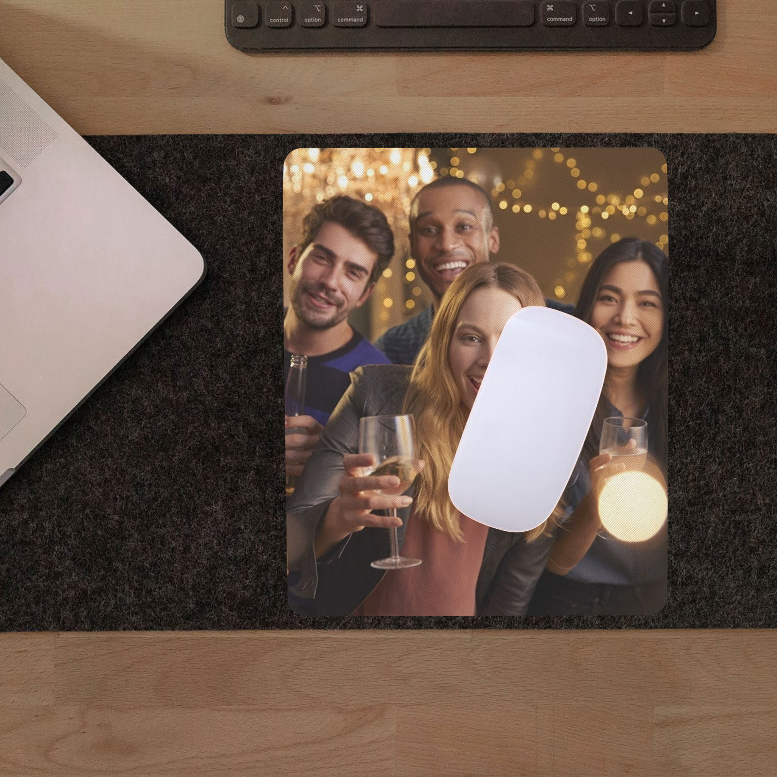 5 alfombrillas de goma para su - Mouse Pad Blank Sublimation reseña y precio