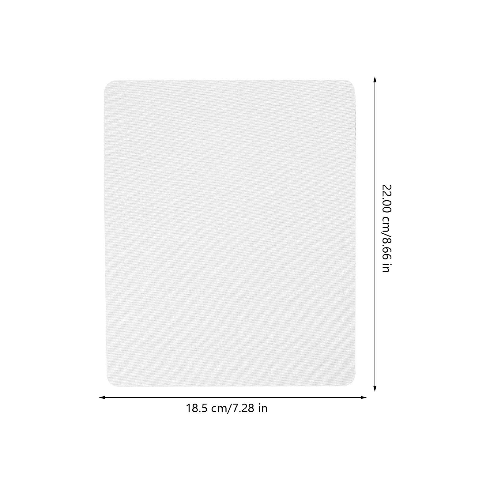 5 alfombrillas de goma para su - Mouse Pad Blank Sublimation reseña y precio