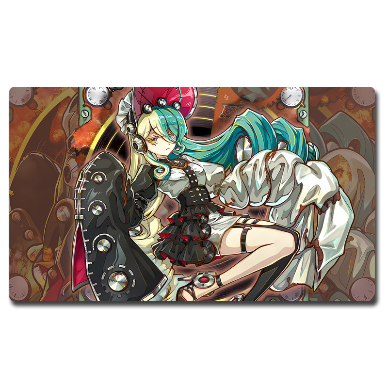 Tapete de Juego Giratorio Yugi - Door Mat Blank reseña y precio
