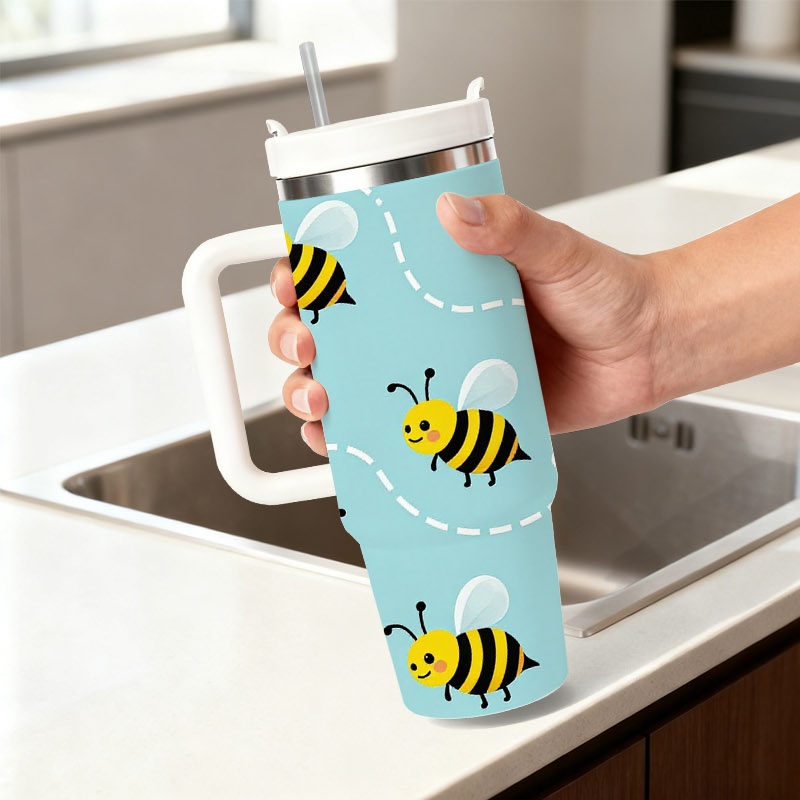 Vaso térmico de acero inoxidab - Sublimation Mug White reseña y precio