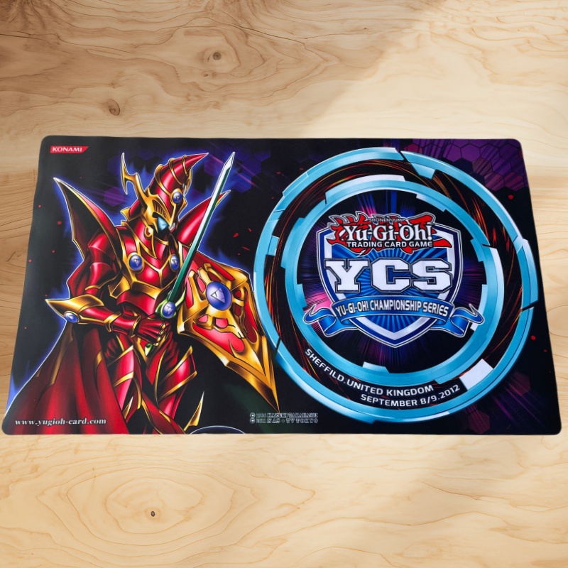 Yu-Gi-Oh! Tapete de Juego de C - Door Mat Blank reseña y precio