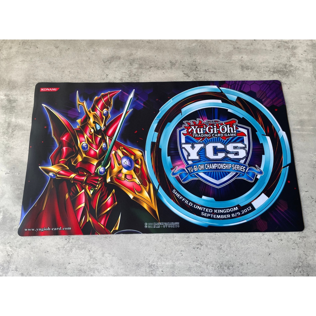 Yu-Gi-Oh! Tapete de Juego de C - Door Mat Blank reseña y precio