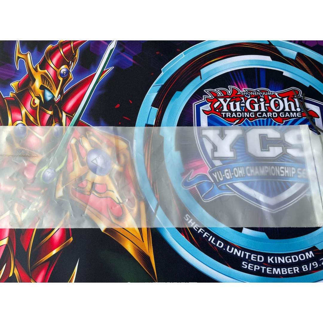 Yu-Gi-Oh! Tapete de Juego de C - Door Mat Blank reseña y precio