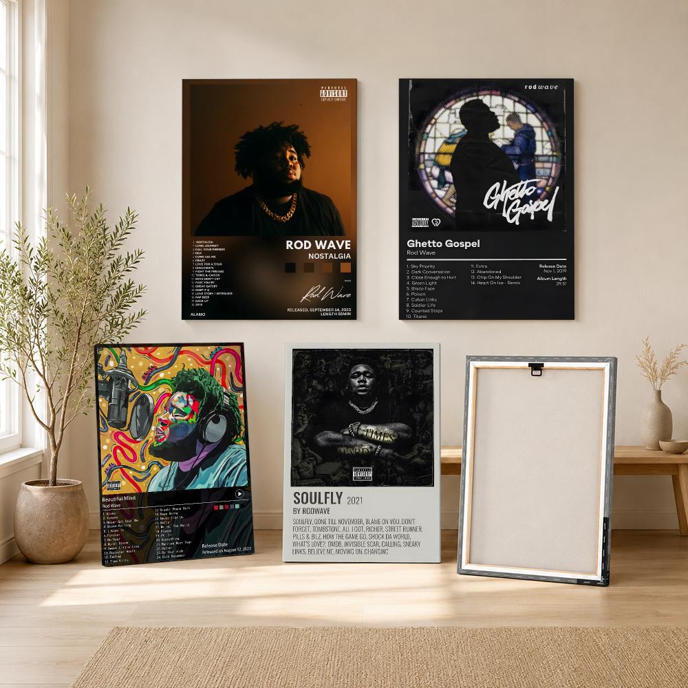 Cuadro de Caligrafía y Pintura - Canvas Wrap Ready reseña y precio