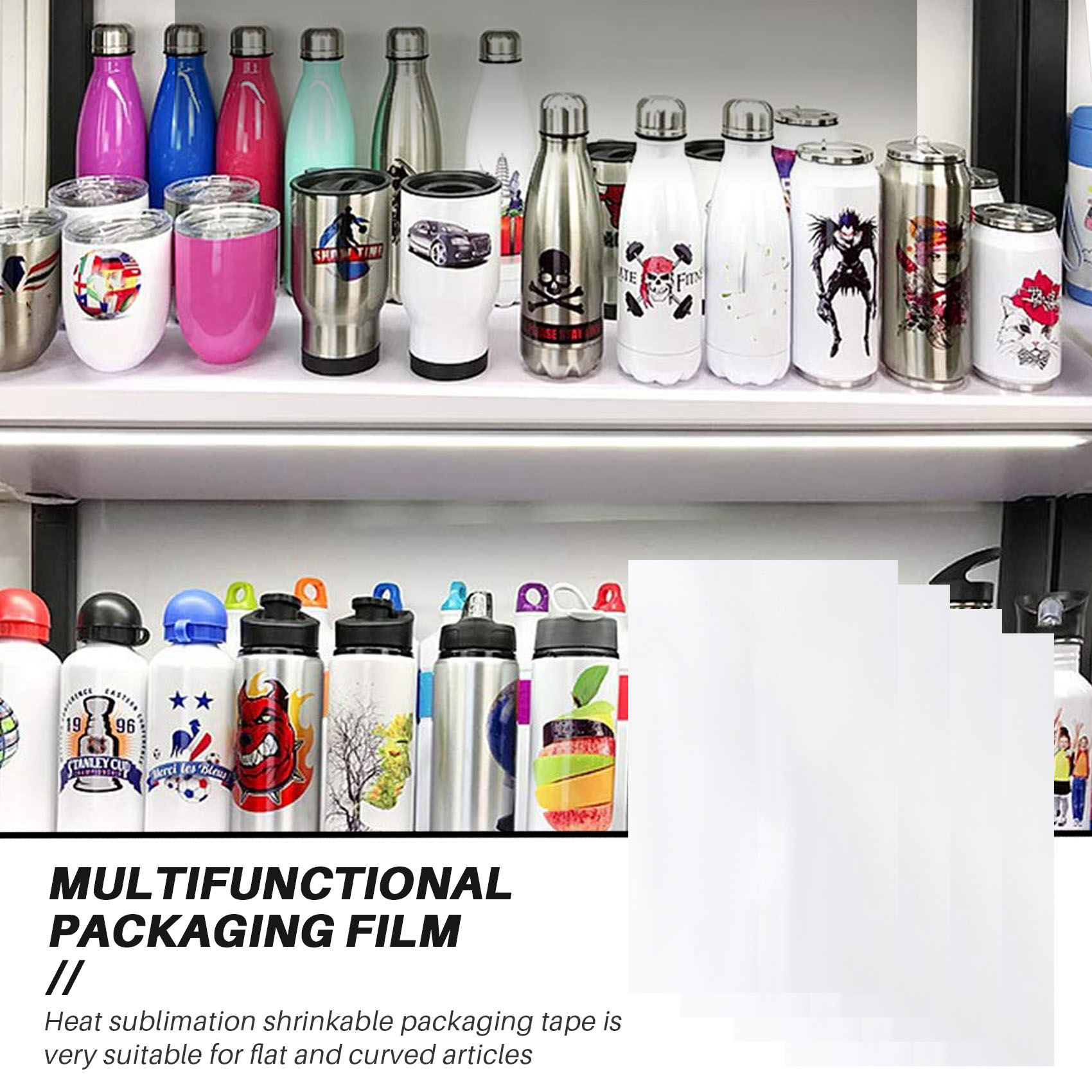 ABWP-8X12 Inch Sublimation Shr - Sublimation Mug White reseña y precio