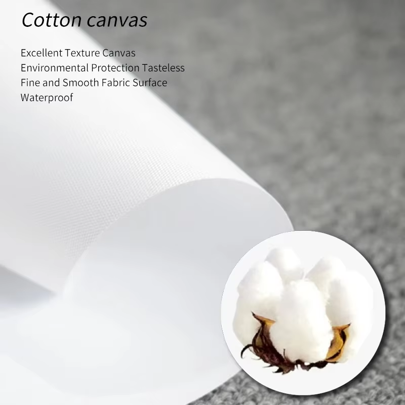 Lienzo sin marco 2D Flat, 2D F - Canvas Wrap Ready reseña y precio
