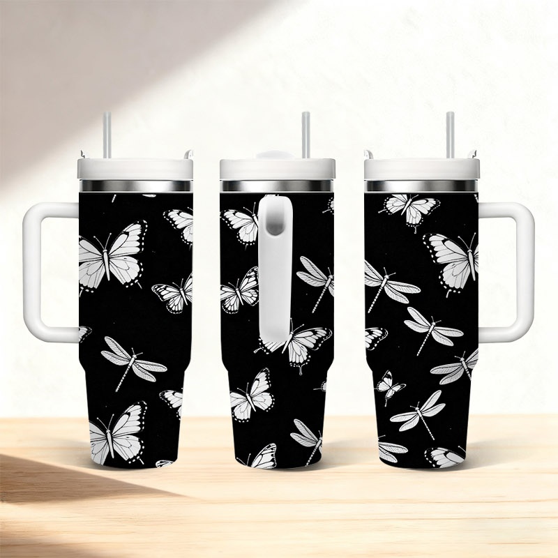 1 vaso térmico de acero inoxid - Sublimation Mug White reseña y precio