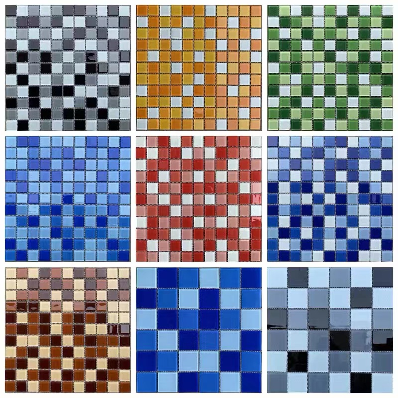 Mosaico de cerámica para manua - Ceramic Tile Blank reseña y precio