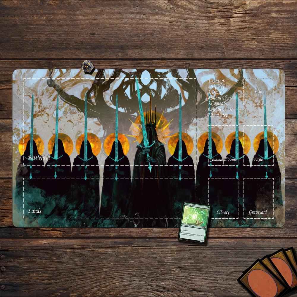 Tapete de Juego Mágico con Zon - Door Mat Blank reseña y precio