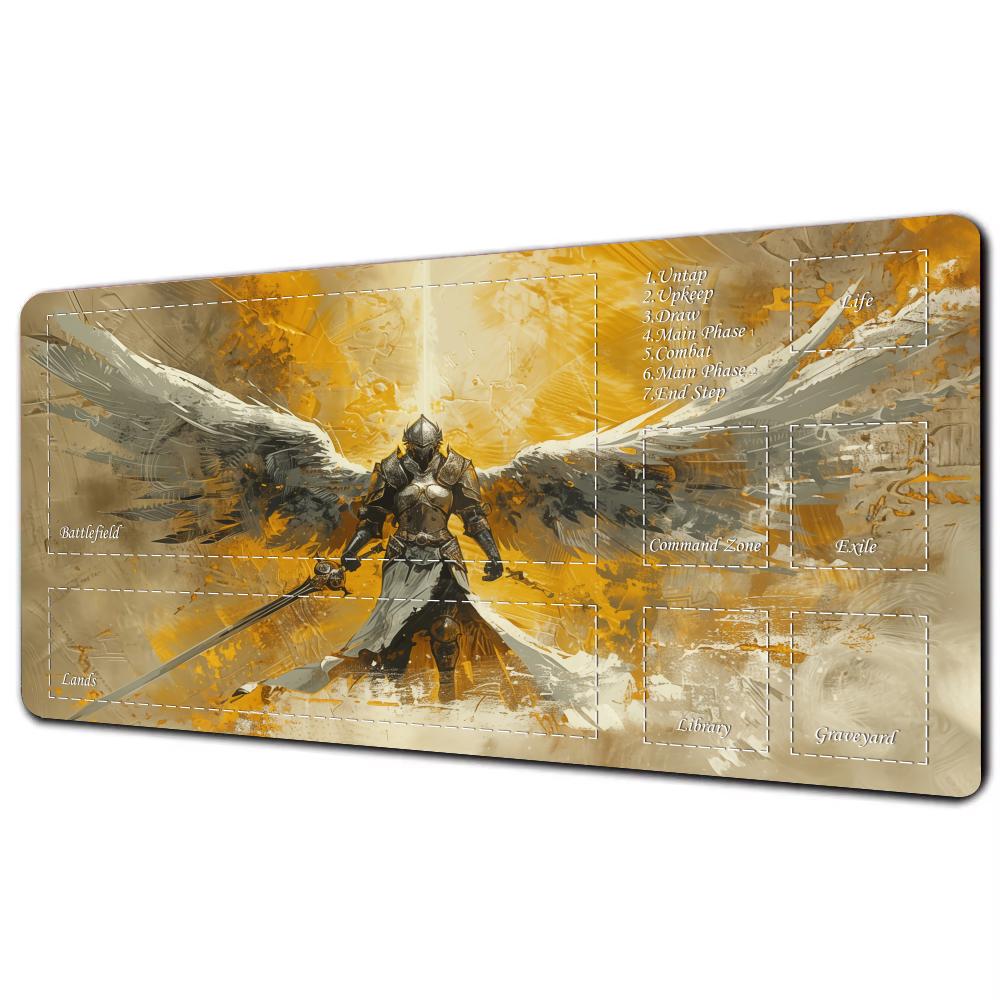 Tapete de Juego Mágico con Zon - Door Mat Blank reseña y precio
