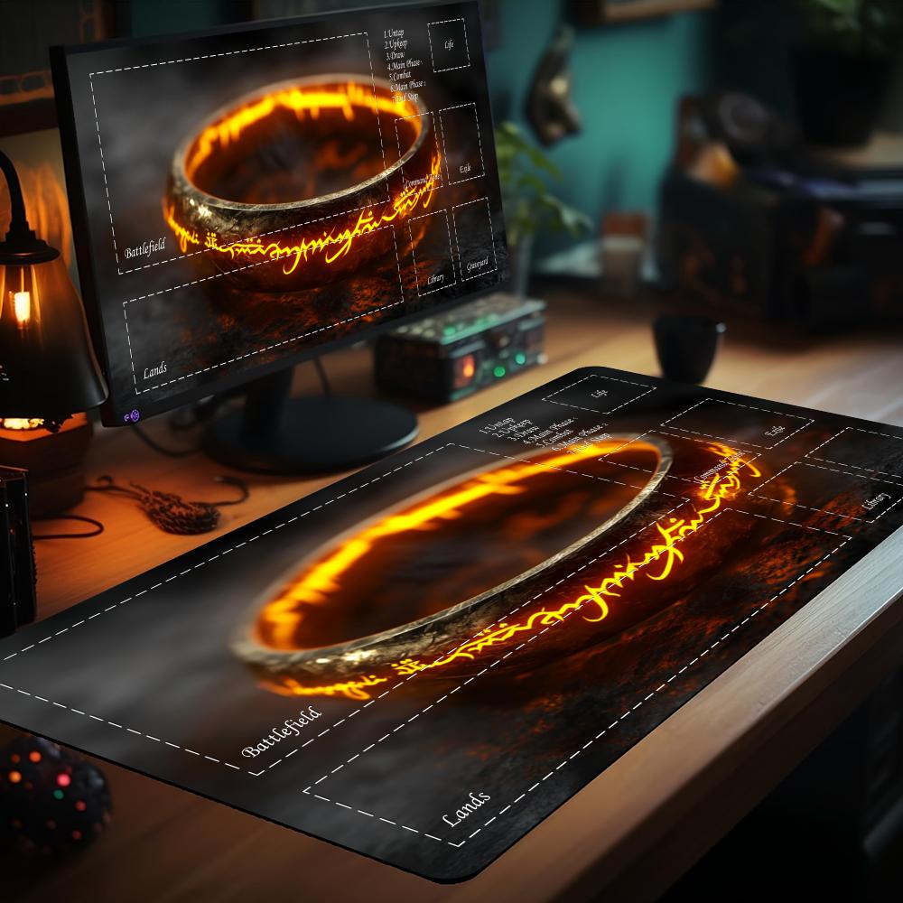 Tapete de Juego Mágico con Zon - Door Mat Blank reseña y precio