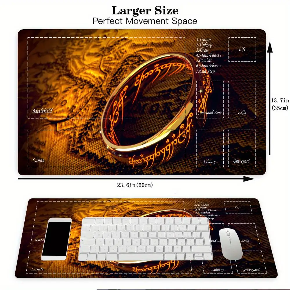 Tapete de Juego Mágico con Zon - Door Mat Blank reseña y precio